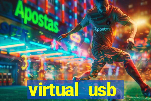 virtual usb multikey win11